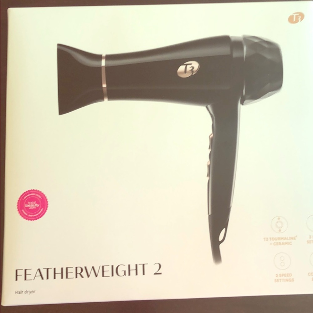 SOLD🛑🛑🛑Brand new t3 featherweight 2